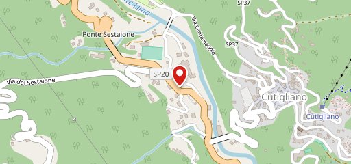 Ristoro Il Maggiociondolo sulla mappa