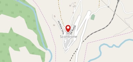 Ristoro La Foce en el mapa