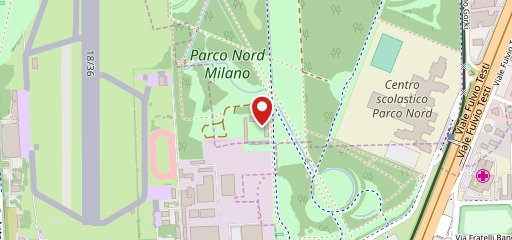 Ristoro Parco Nord sulla mappa