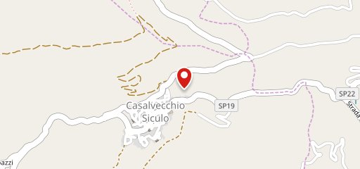 Ritrovo Agrituristico Donna Giosina sulla mappa