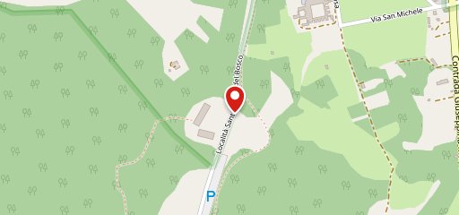 B&B Il Laghetto sulla mappa