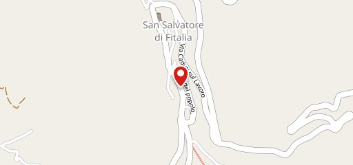 Ritrovo da Rocco di Pizzolante Antonella sulla mappa