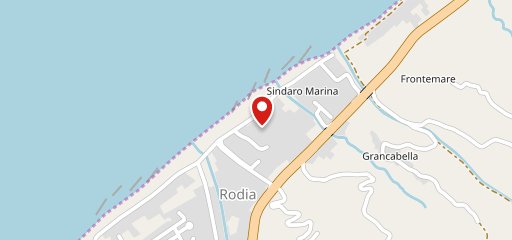 Special Beach sulla mappa