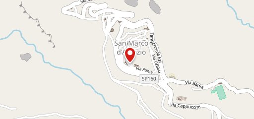 Ritrovo La Macina sulla mappa