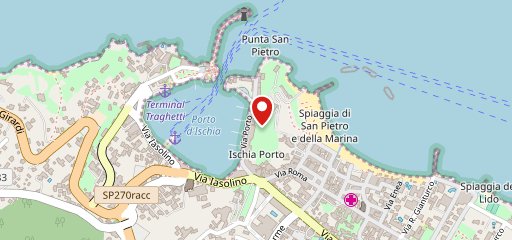 Riva Club sulla mappa