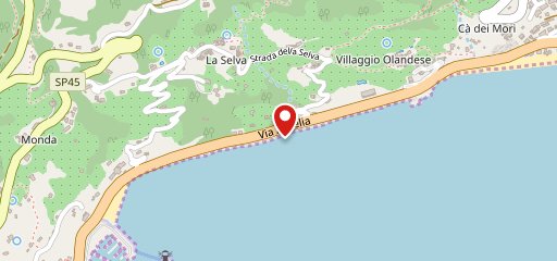 River Beach Finale Ligure-SV sulla mappa