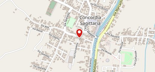 River Cafe' sulla mappa