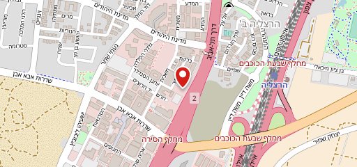 ריבר סושי בר הרצליה הכשר River Sushi bar Herzliya kosher sur la carte