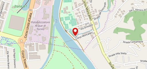 River Side sulla mappa