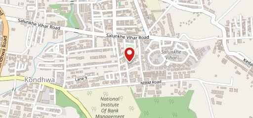Riya Pure Veg Restaurant on map