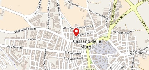 Rizzi Carni sulla mappa