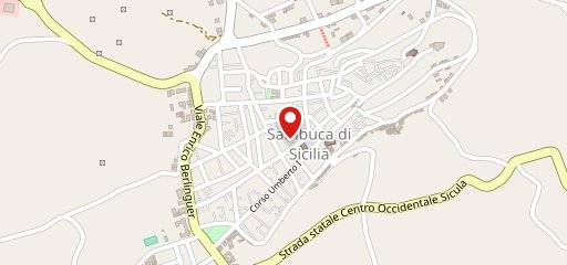 Caruso sulla mappa