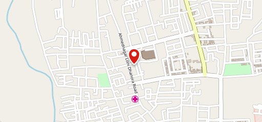 RK Garden Restaurant on map