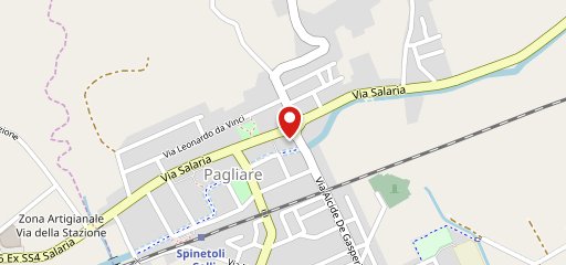 Roadhouse Restaurant sulla mappa