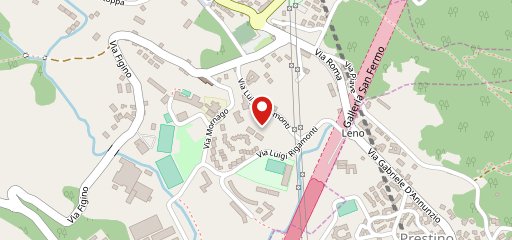 Pasticceria RoAn sulla mappa