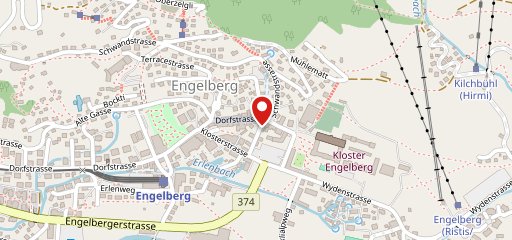 Roastery Engelberg sulla mappa