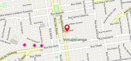 ROBERTO PEREIRA DOCERIA no mapa