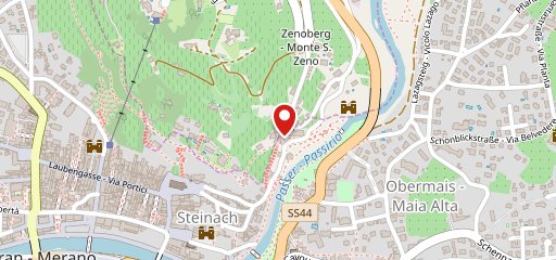 Felsenkeller sulla mappa
