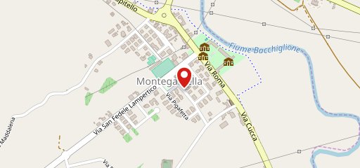 Robinson sulla mappa