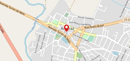 Rob's Bar & Restaurante no mapa