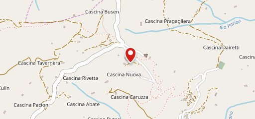 Rocchi - CHIUSO sulla mappa