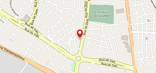 ROCHA AÇAI DELIVERY no mapa