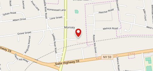 Rockland Kosher Supermarket on map