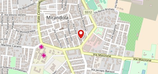 Rock'n'Pizza sulla mappa