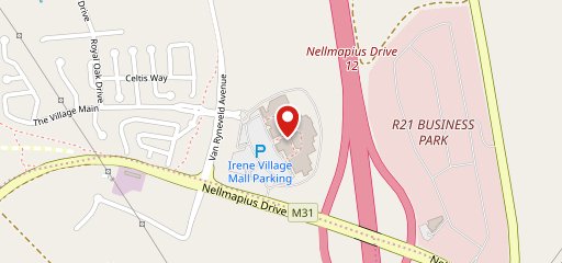 RocoMamas Irene Village sur la carte