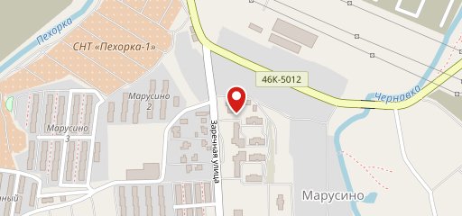 RoDioWa Cafe Пицца Роллы Вок sur la carte