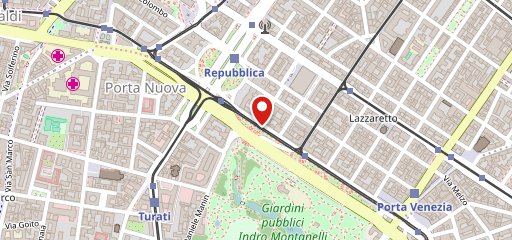 Roialto sulla mappa