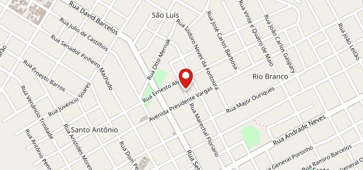 Rolê Pub e Lanches no mapa