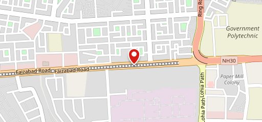 Rollarappa on map