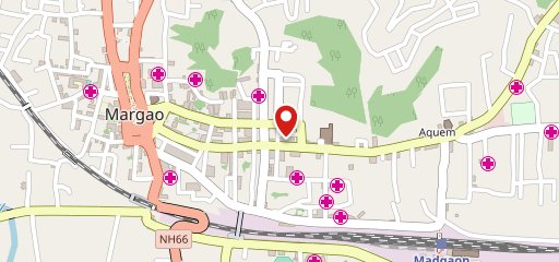 Rolls Mania on map