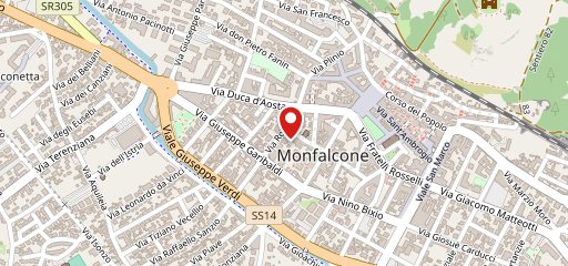Roma 35 sulla mappa