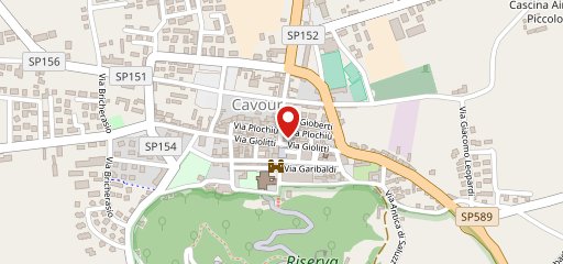 Caffe' Roma sulla mappa