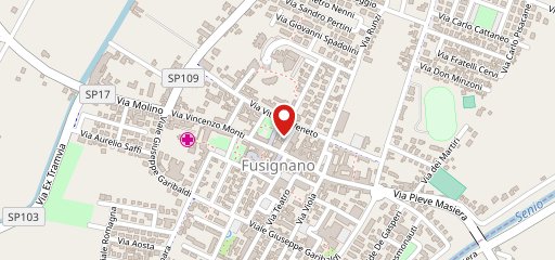 Romagnolo Pizza & Kebab sulla mappa