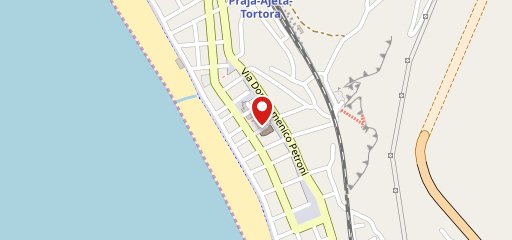 Pizzeria La Romana sulla mappa