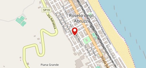 Panificio Romano & Ferretti s.n.c. sulla mappa