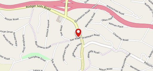 Roman's Pizza Westville on map