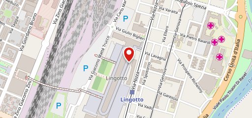 Rom'antica Lingotto sulla mappa