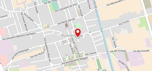 ROMENTİNO GRILL HOUSE SPECİALİTA TURCHE sulla mappa