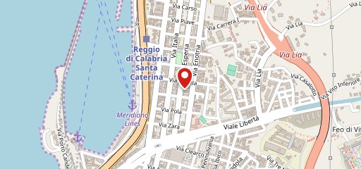 Panificio Romeo Gennaro bakery sulla mappa