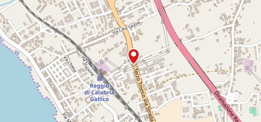 Torrefazione Romeo - Bar & Cucina sulla mappa