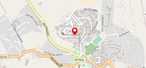 Ristorante Cantina Romoletto sulla mappa