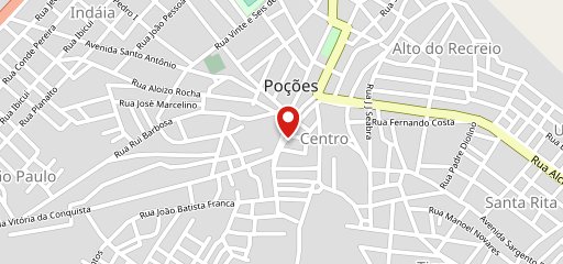 Rondelli Supermercados - Poções no mapa