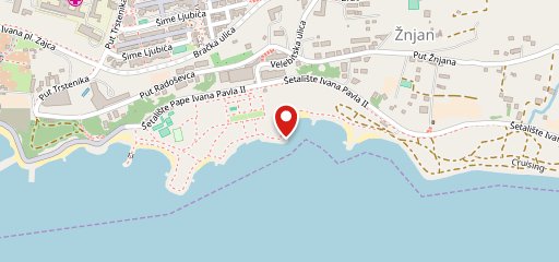 Rosa Negra Beach Club sulla mappa