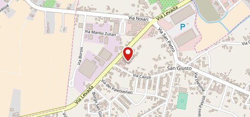 SHOK'IN RISTORANTE PIZZERIA BAR SNAK sulla mappa