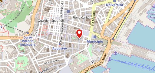 Rosano Caffè sulla mappa