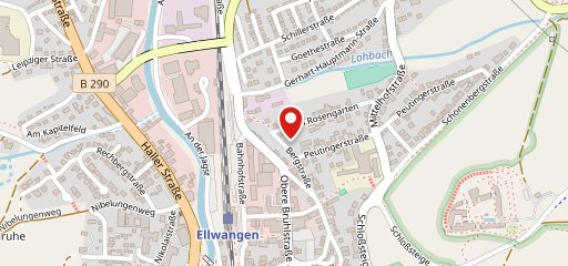 Rosengarten, Ellwangen (Jagst) Speisekarte, Preise und Bewertungen